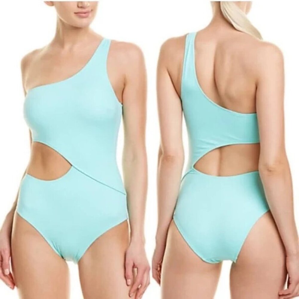 Solid & Striped Claudia Blue-Green Measures To Size XS NWOT!!